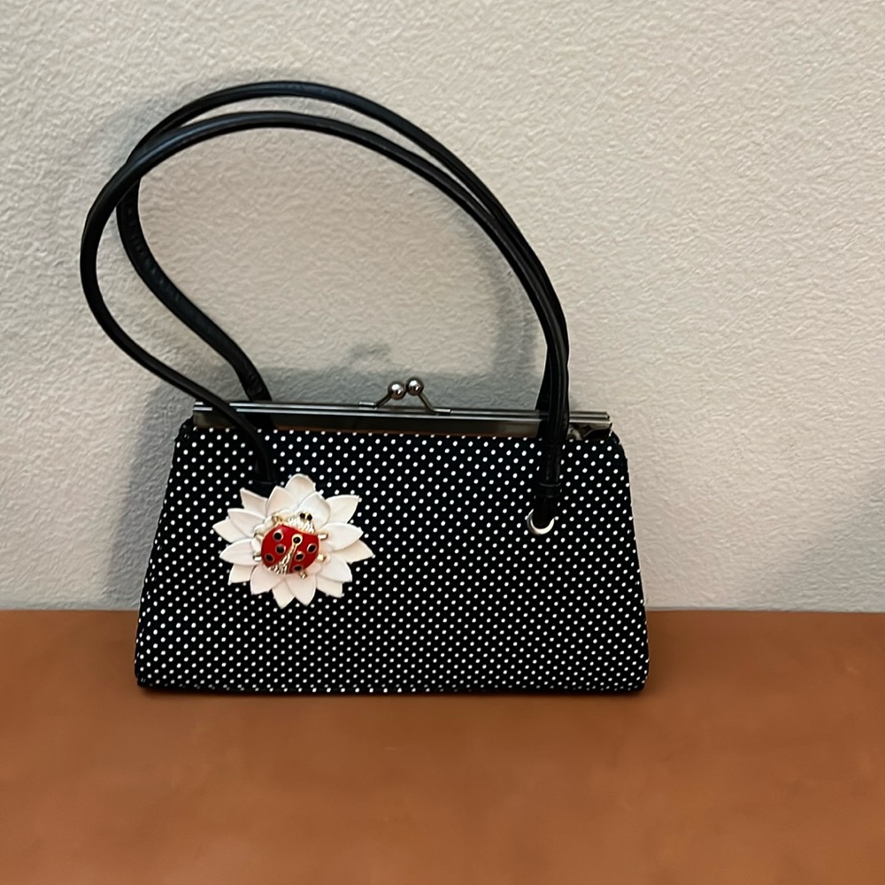 Ramon Tenza Hand bag * USED * Pre loved